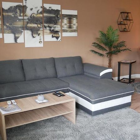 Wohlfuehlen In Der Schifferstadt Rosslau Mit Netflix Dessau-Rosslau Exteriér fotografie