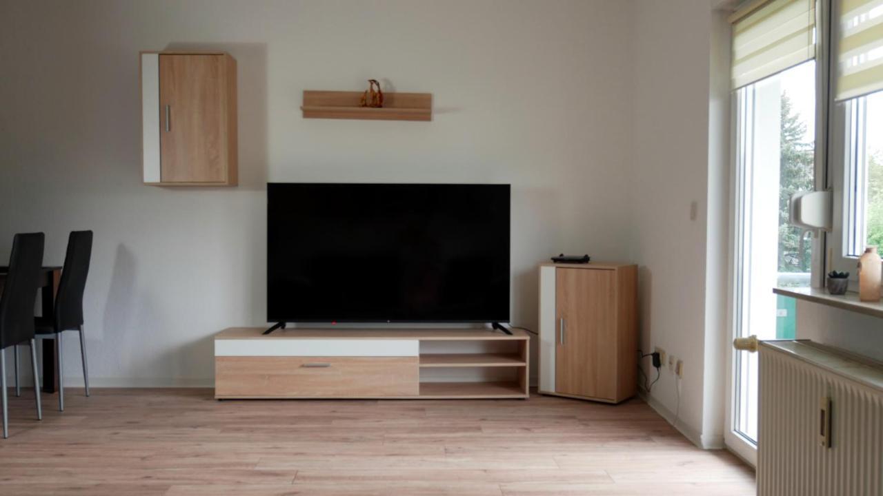 Wohlfuehlen In Der Schifferstadt Rosslau Mit Netflix Dessau-Rosslau Exteriér fotografie