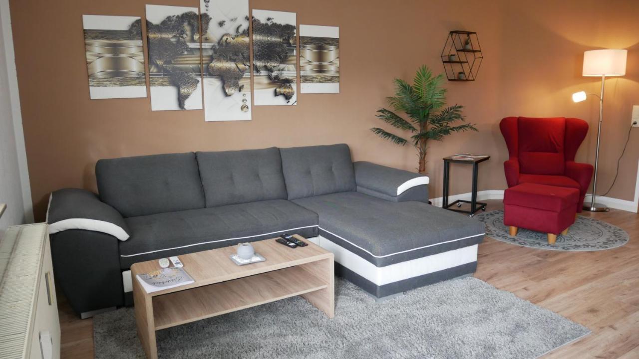 Wohlfuehlen In Der Schifferstadt Rosslau Mit Netflix Dessau-Rosslau Exteriér fotografie