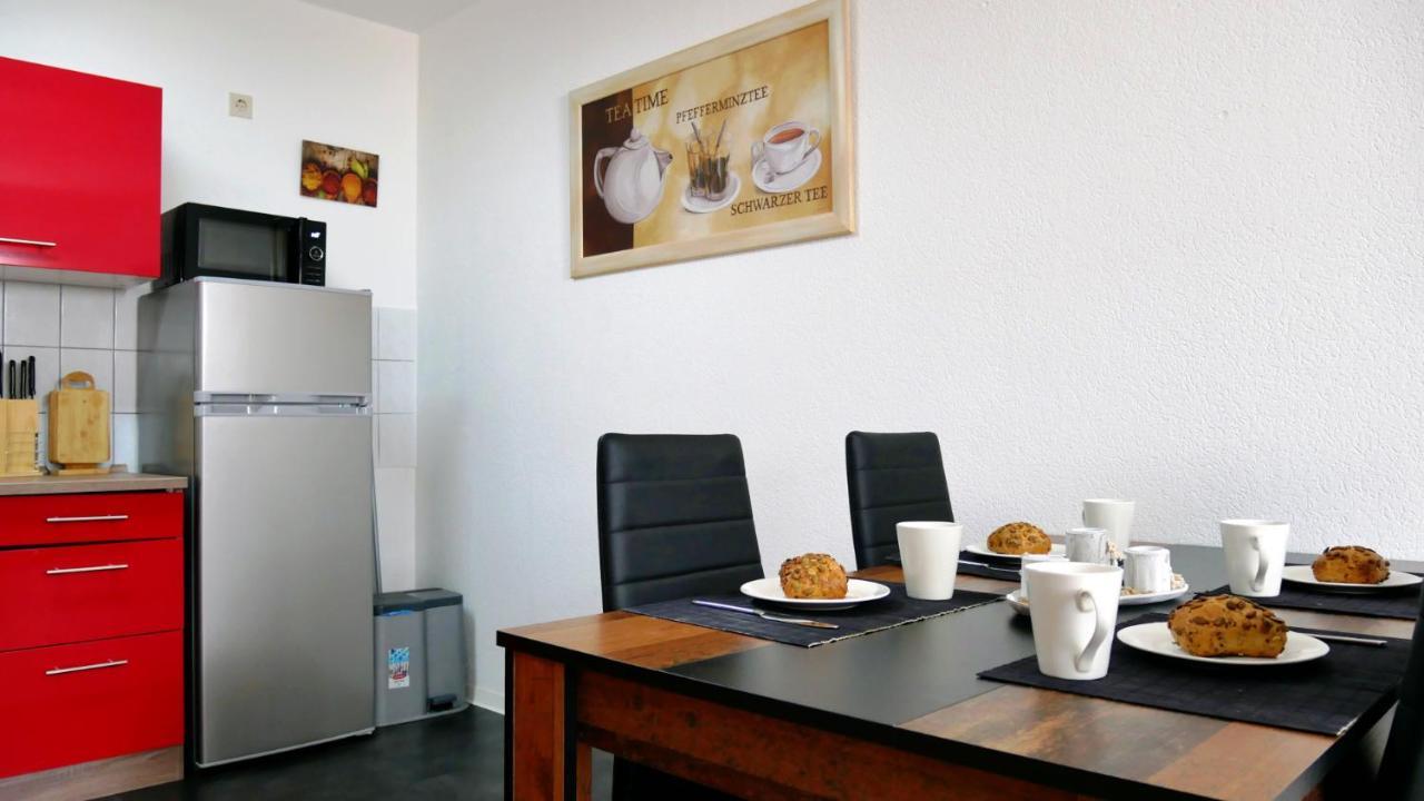 Wohlfuehlen In Der Schifferstadt Rosslau Mit Netflix Dessau-Rosslau Exteriér fotografie